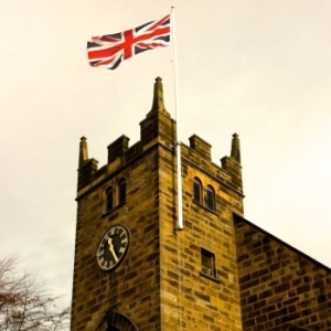St Leonard's tower