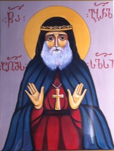 St Gabriel of Georgia