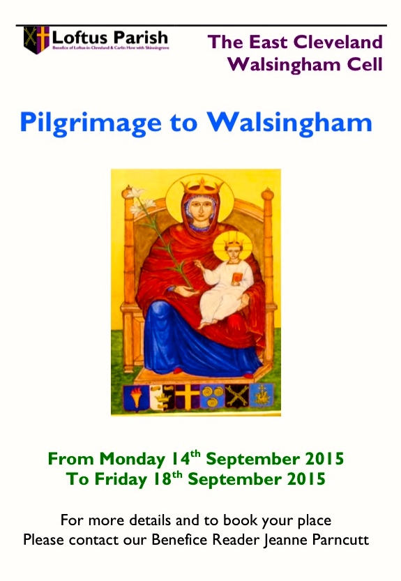 Walsingham 2015